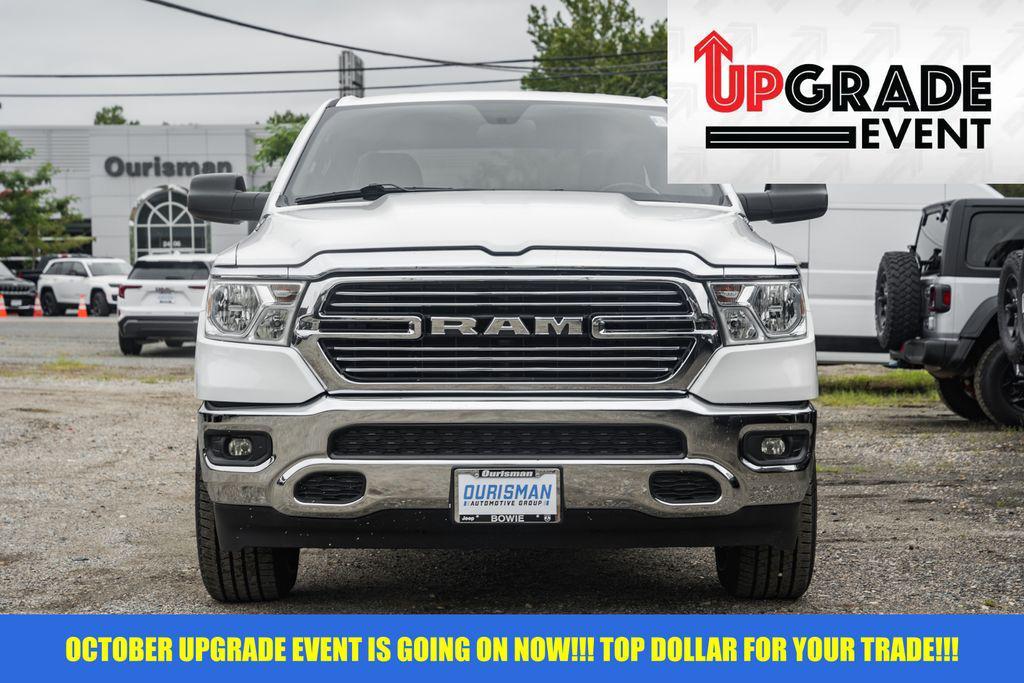used 2022 Ram 1500 car, priced at $30,000