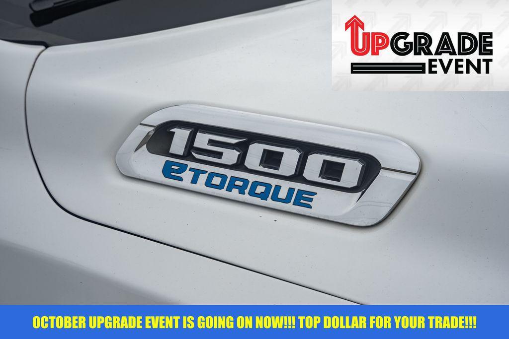 used 2022 Ram 1500 car, priced at $30,000