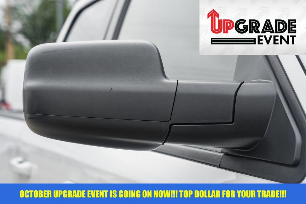 used 2022 Ram 1500 car, priced at $30,000