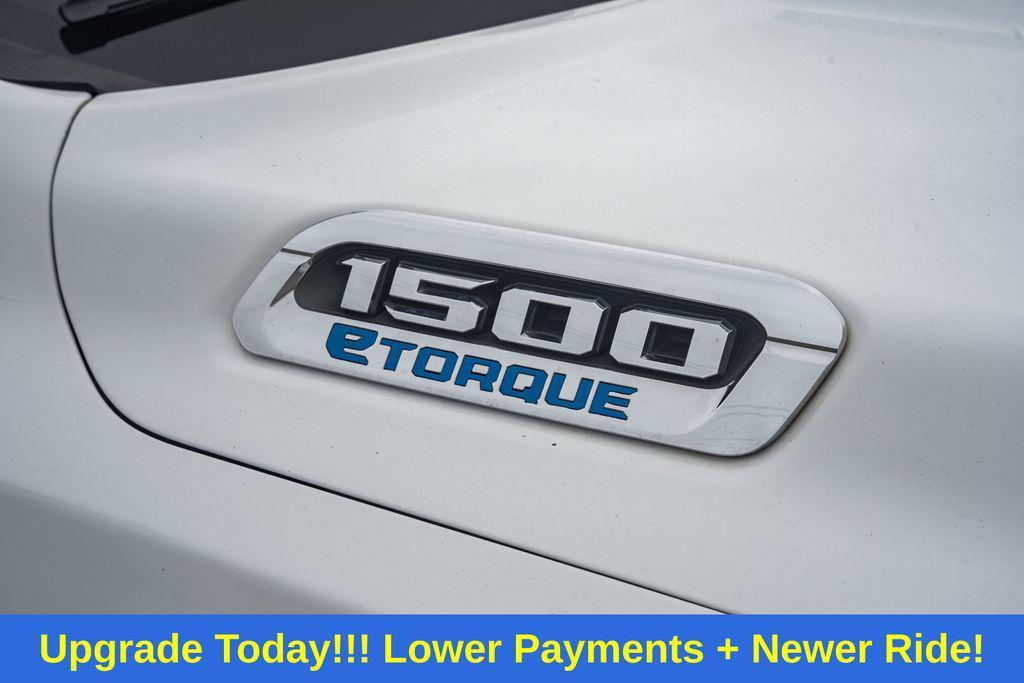 used 2022 Ram 1500 car, priced at $31,500