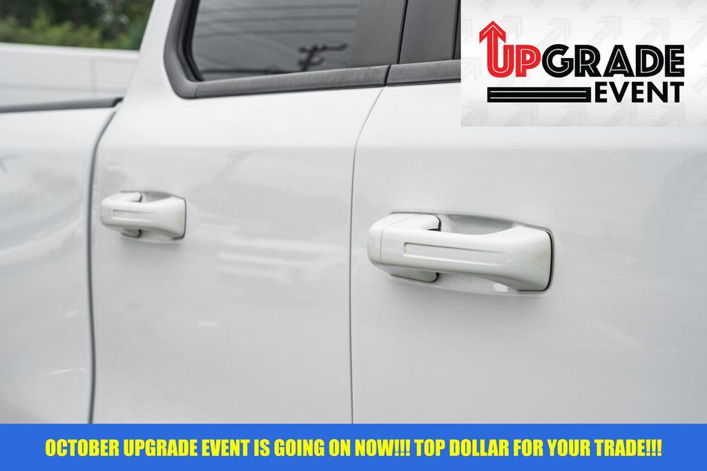 used 2022 Ram 1500 car, priced at $30,000
