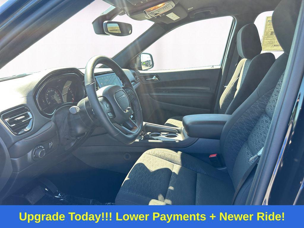 new 2025 Dodge Durango car, priced at $56,275