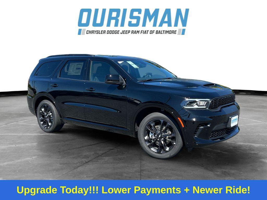 new 2025 Dodge Durango car, priced at $56,275