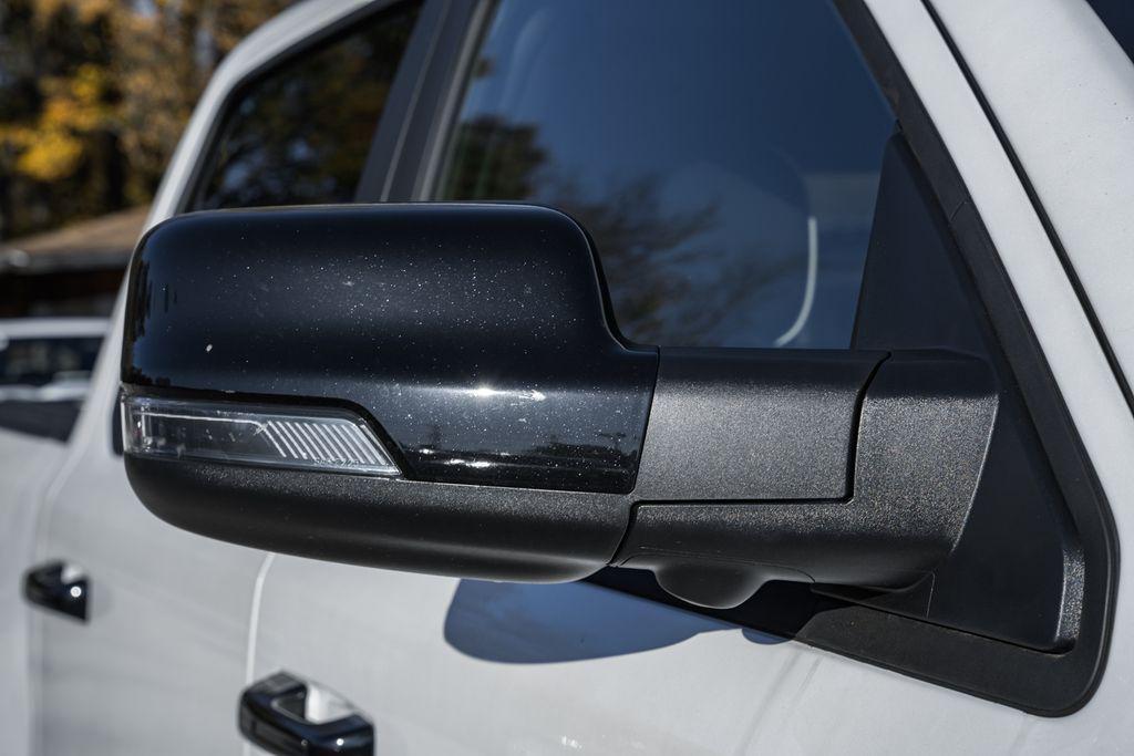 new 2026 Ram 1500 car, priced at $69,250