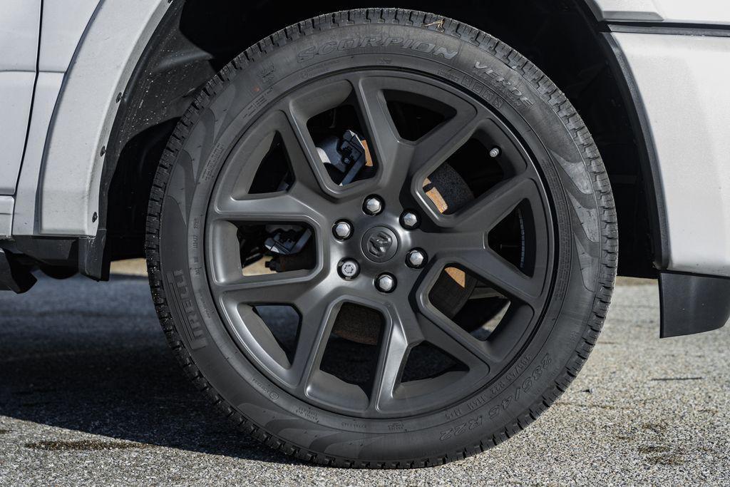 new 2026 Ram 1500 car, priced at $69,250