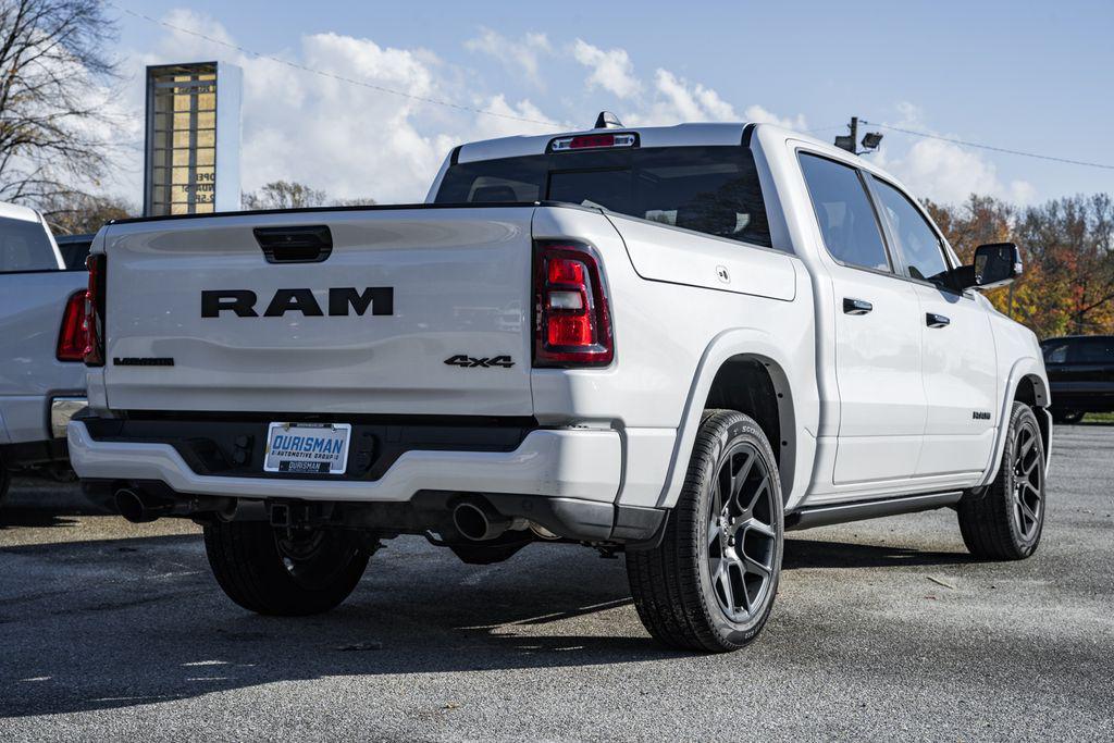 new 2026 Ram 1500 car, priced at $69,250
