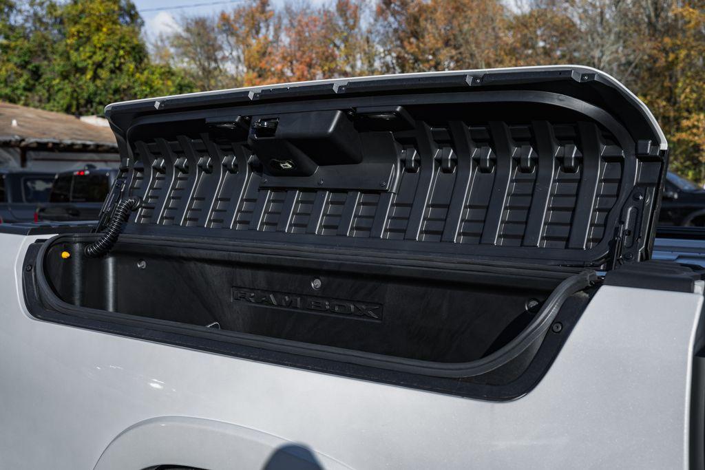 new 2026 Ram 1500 car, priced at $69,250