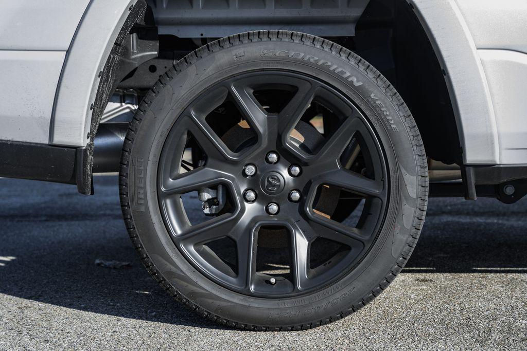 new 2026 Ram 1500 car, priced at $69,250