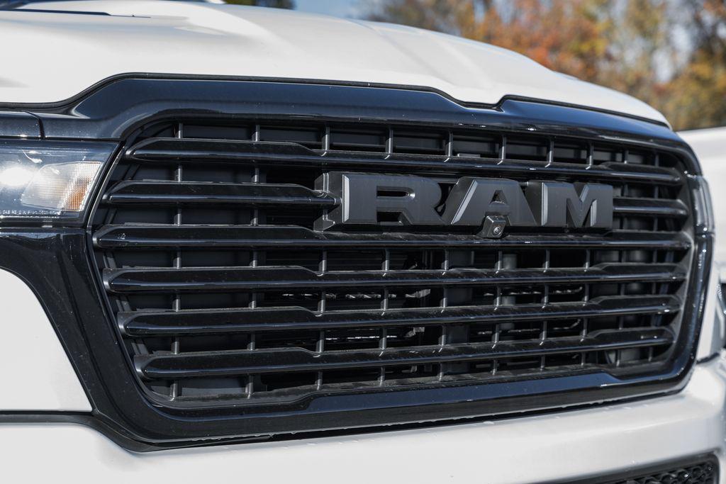 new 2026 Ram 1500 car, priced at $69,250