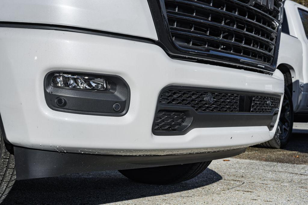 new 2026 Ram 1500 car, priced at $69,250