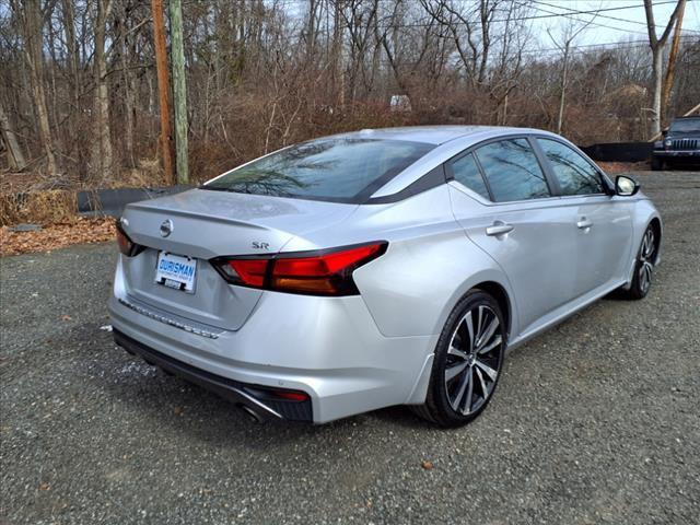 used 2022 Nissan Altima car, priced at $16,700