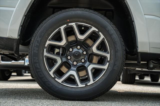 new 2025 Ram 1500 car, priced at $56,914