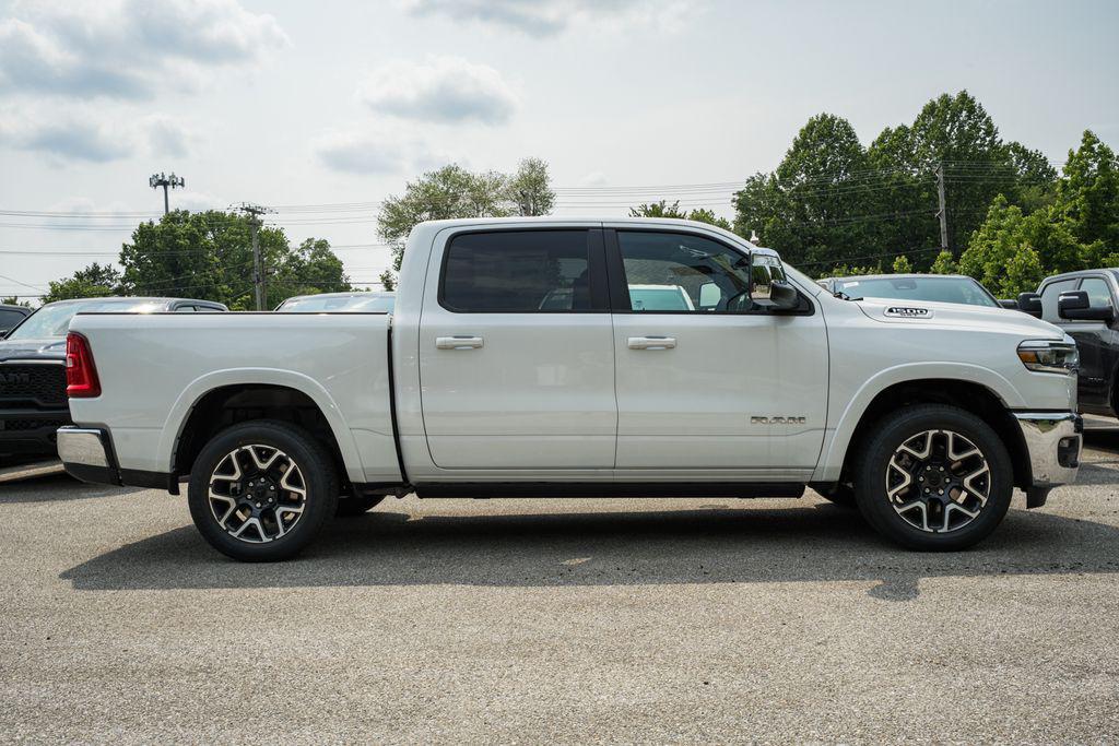 new 2025 Ram 1500 car, priced at $60,050