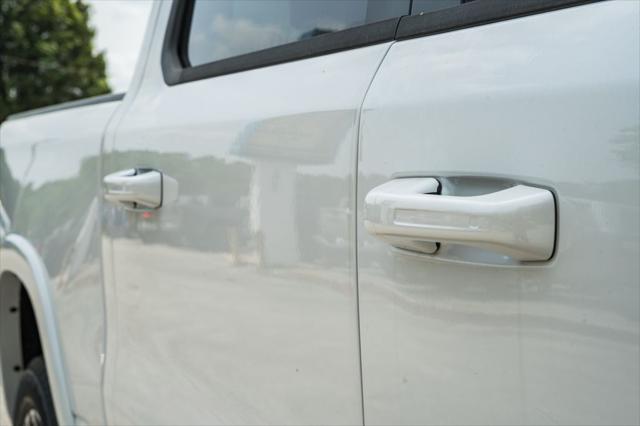 new 2025 Ram 1500 car, priced at $56,914