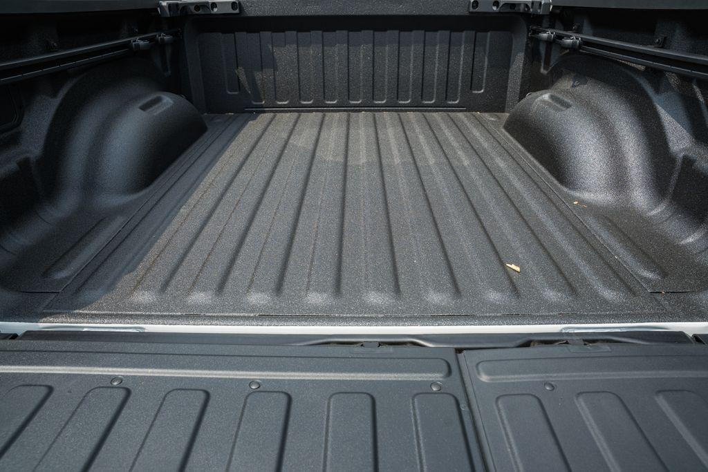 new 2025 Ram 1500 car, priced at $60,050