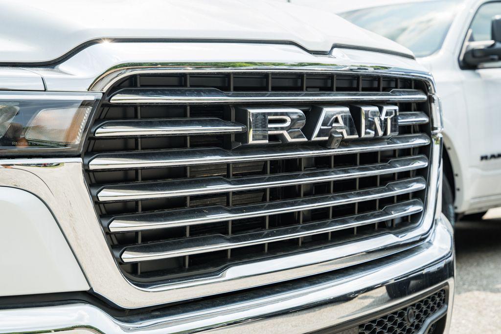 new 2025 Ram 1500 car, priced at $60,050