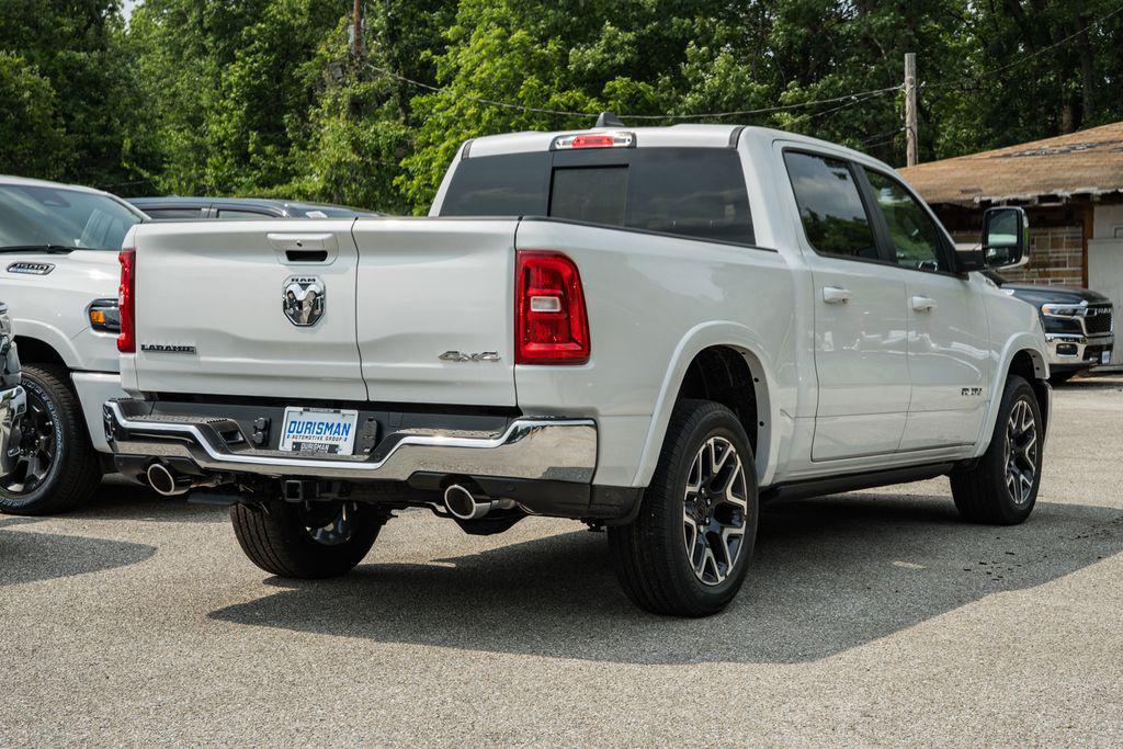 new 2025 Ram 1500 car, priced at $60,050