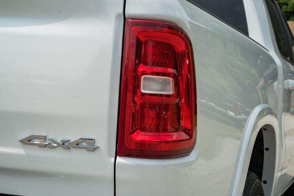 new 2025 Ram 1500 car, priced at $60,050