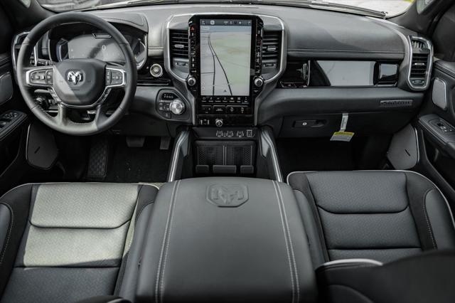 new 2025 Ram 1500 car, priced at $56,914