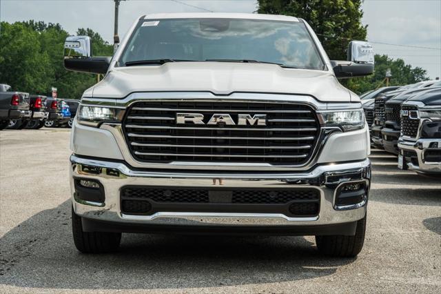 new 2025 Ram 1500 car, priced at $56,914