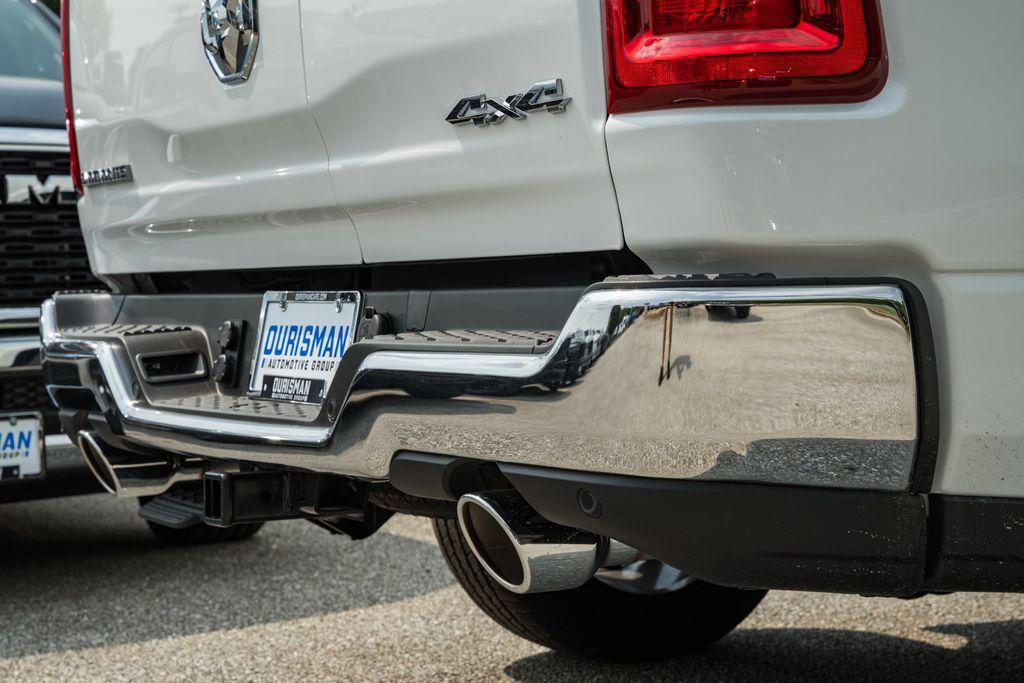 new 2025 Ram 1500 car, priced at $60,050