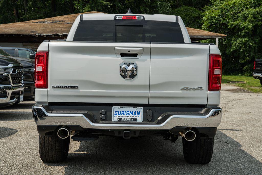 new 2025 Ram 1500 car, priced at $60,050