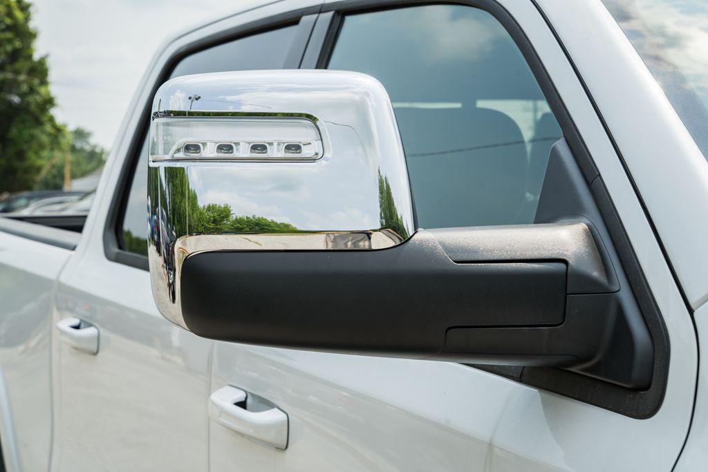 new 2025 Ram 1500 car, priced at $60,050