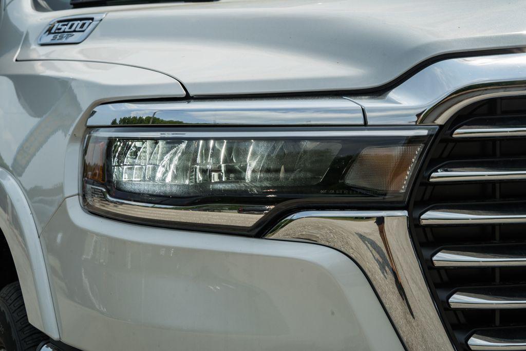 new 2025 Ram 1500 car, priced at $60,050