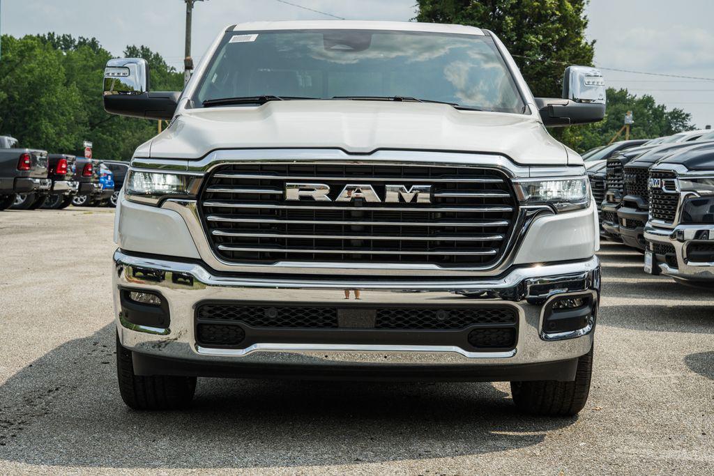 new 2025 Ram 1500 car, priced at $60,050