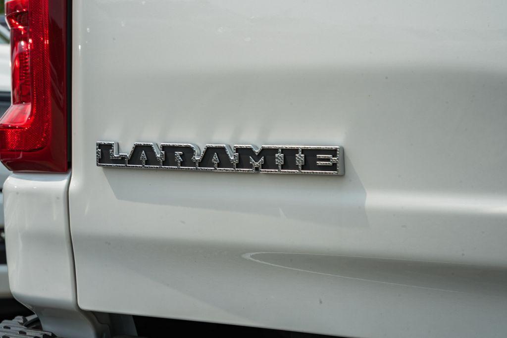 new 2025 Ram 1500 car, priced at $60,050