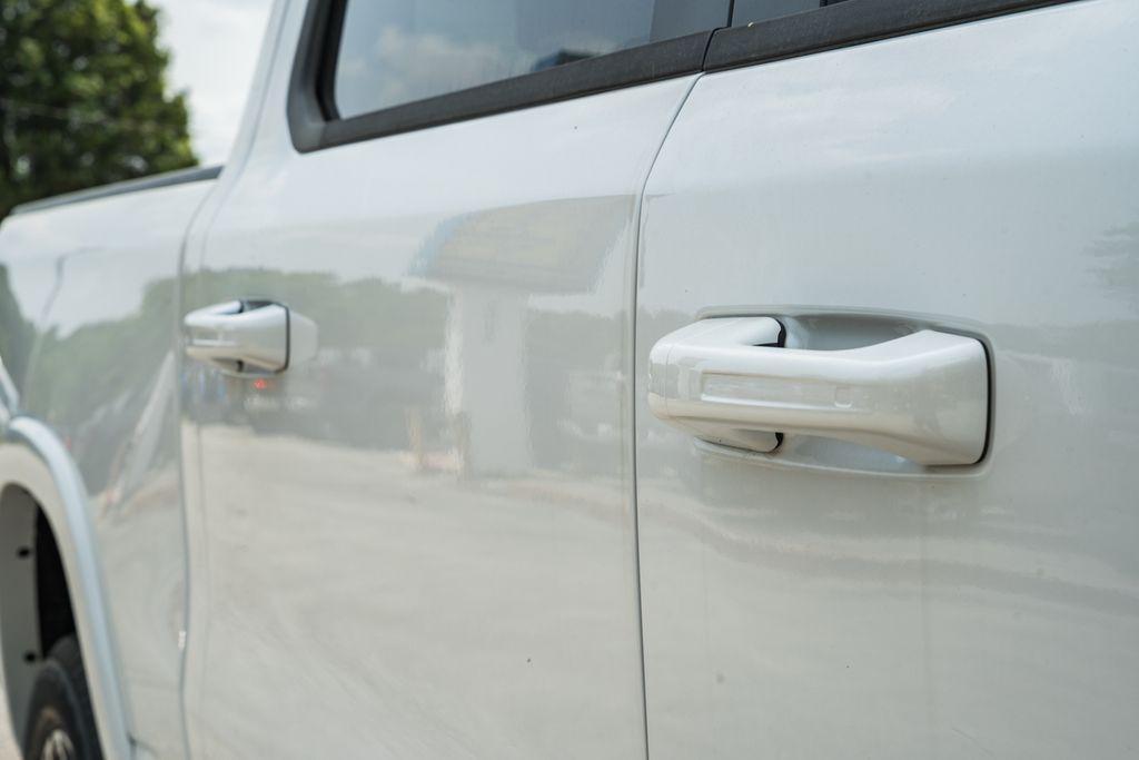 new 2025 Ram 1500 car, priced at $60,050