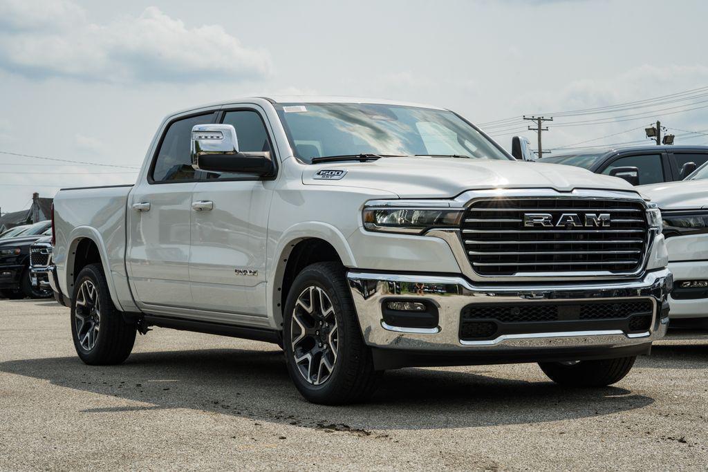 new 2025 Ram 1500 car, priced at $60,050
