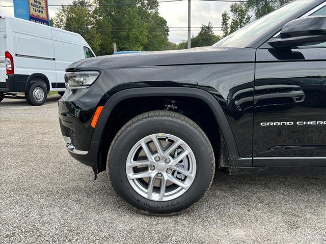 new 2025 Jeep Grand Cherokee L car, priced at $36,490