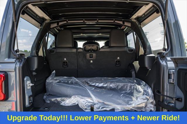 new 2025 Jeep Wrangler car, priced at $54,735