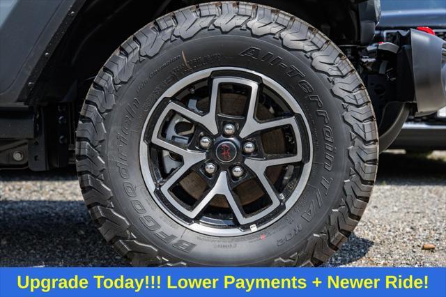 new 2025 Jeep Wrangler car, priced at $54,735