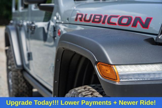 new 2025 Jeep Wrangler car, priced at $54,735