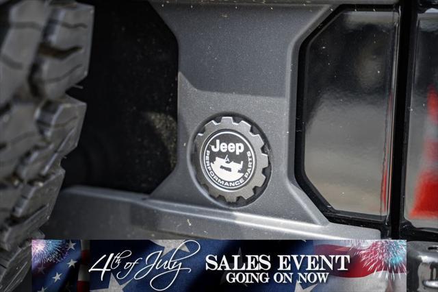 new 2025 Jeep Wrangler car, priced at $99,411