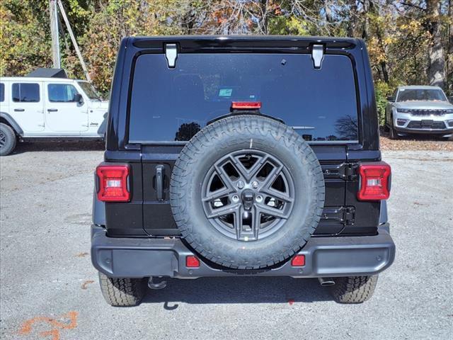 new 2025 Jeep Wrangler car, priced at $42,750