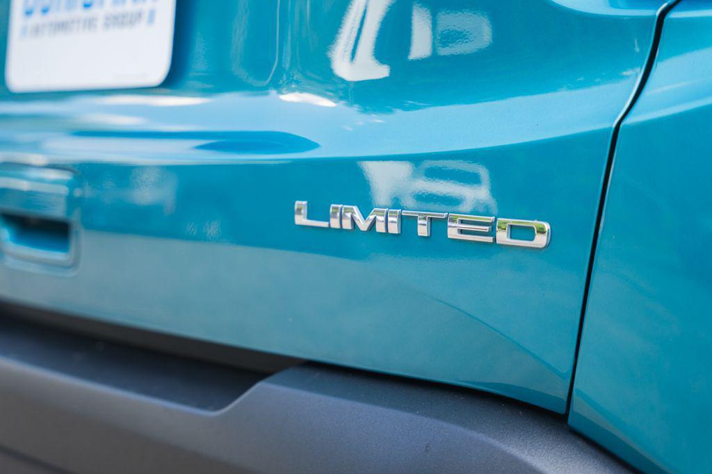 used 2021 Jeep Renegade car, priced at $14,400