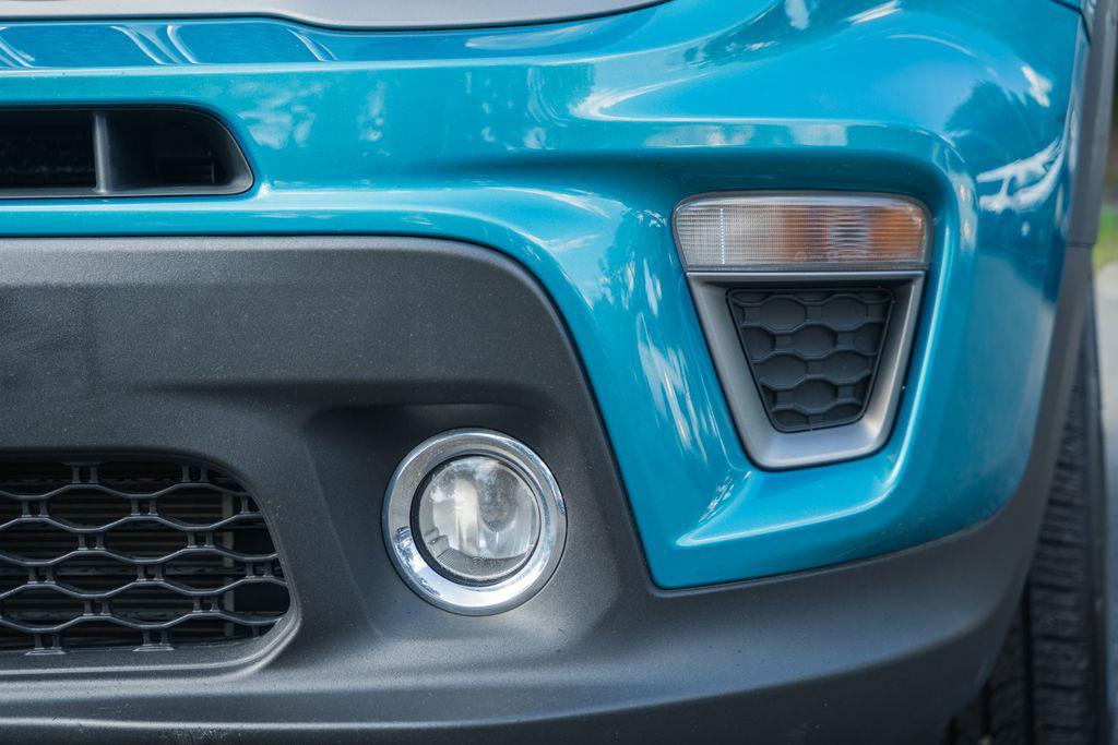 used 2021 Jeep Renegade car, priced at $14,400