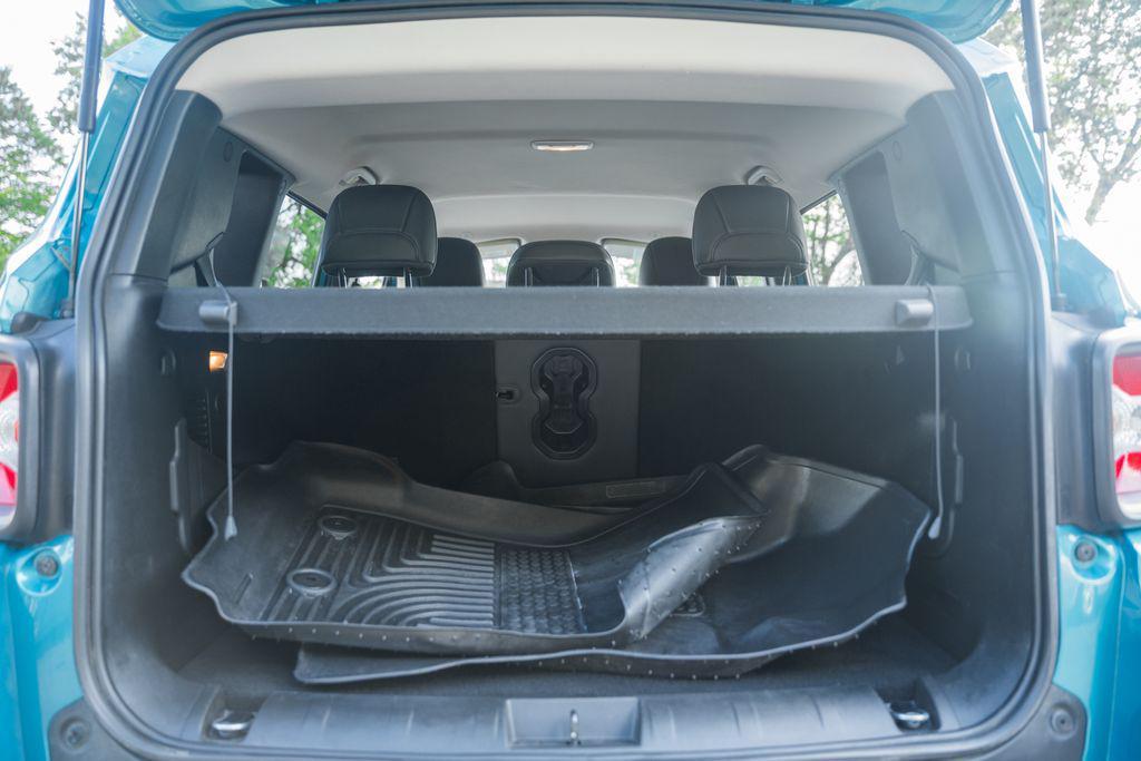 used 2021 Jeep Renegade car, priced at $14,400