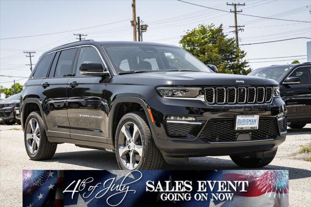 new 2024 Jeep Grand Cherokee 4xe car, priced at $56,745