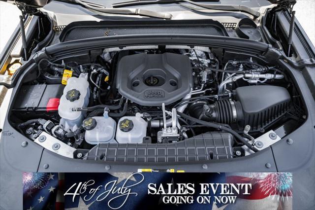 new 2024 Jeep Grand Cherokee 4xe car, priced at $56,745