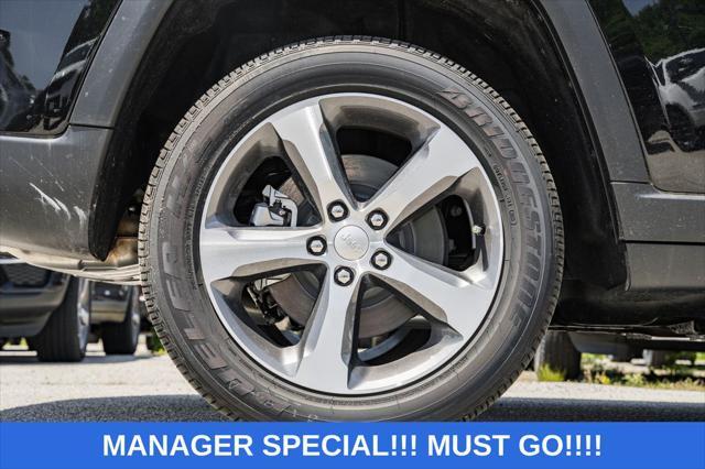 new 2024 Jeep Grand Cherokee 4xe car, priced at $51,005