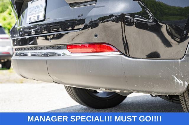 new 2024 Jeep Grand Cherokee 4xe car, priced at $51,005