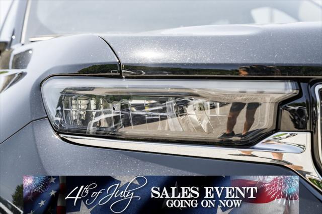new 2024 Jeep Grand Cherokee 4xe car, priced at $56,745