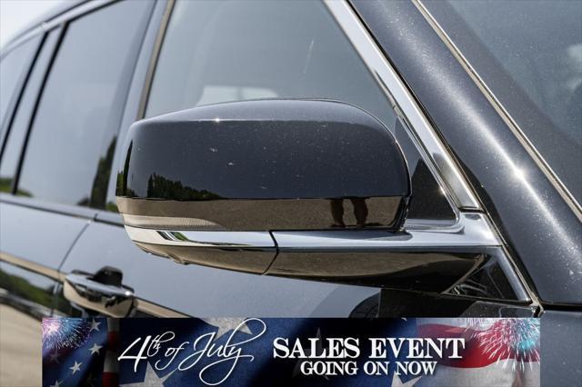new 2024 Jeep Grand Cherokee 4xe car, priced at $56,745