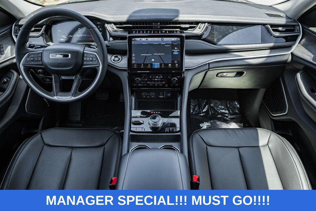 new 2024 Jeep Grand Cherokee 4xe car, priced at $51,155