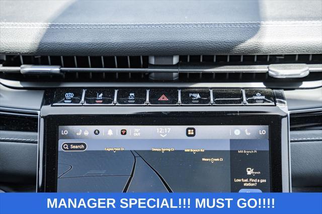 new 2024 Jeep Grand Cherokee 4xe car, priced at $51,005