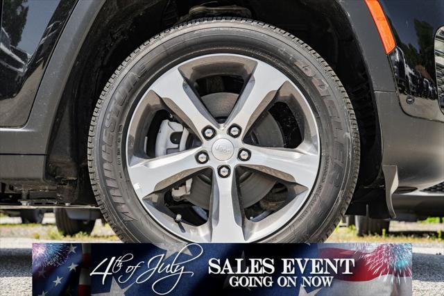 new 2024 Jeep Grand Cherokee 4xe car, priced at $56,745
